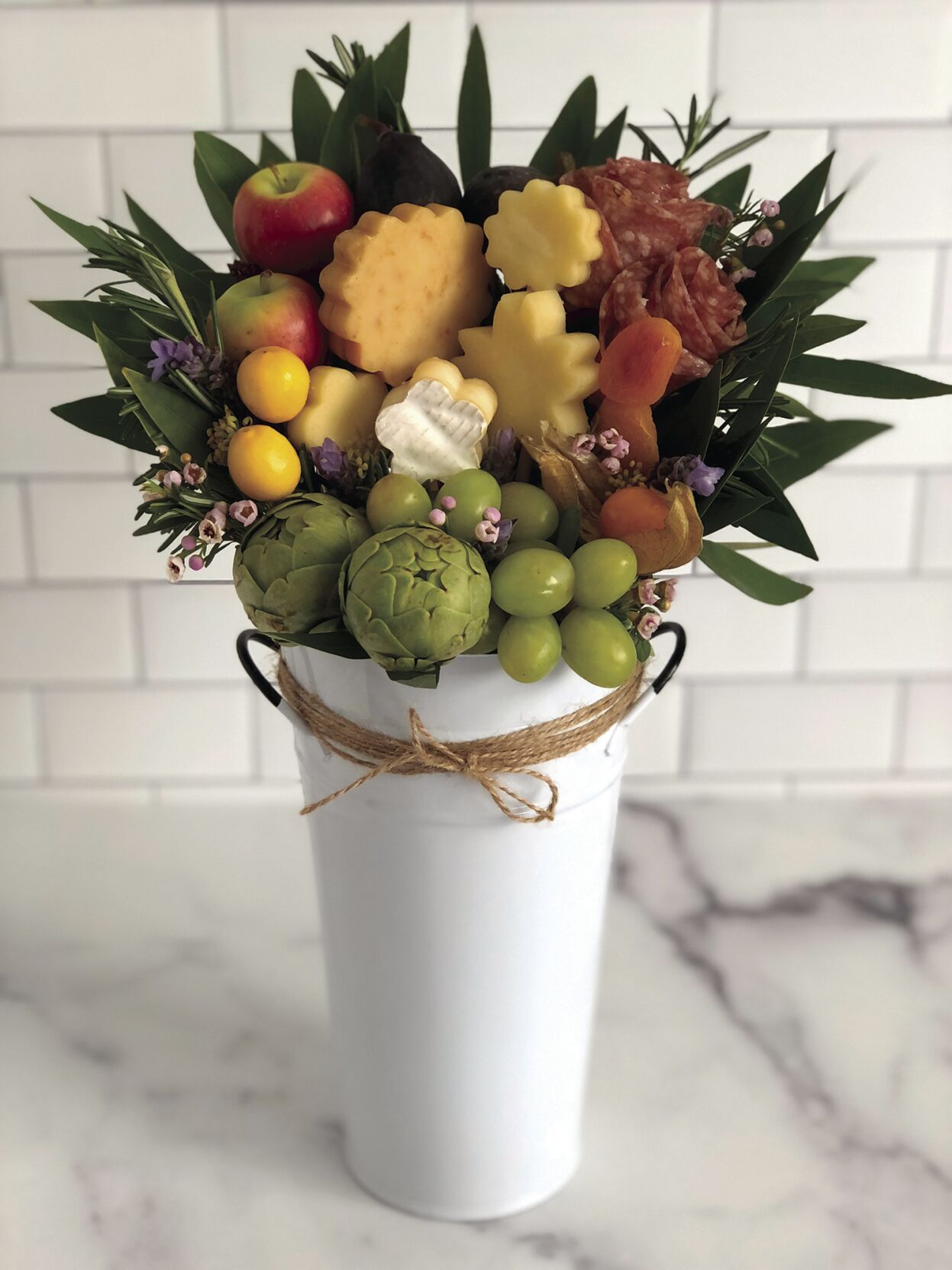 Goodness in a vase